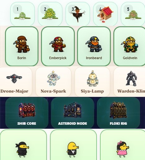 #Fomo_Fighters #Grow_Tea #Golden_Miner #Signal2193 #MEME_MINING #PandaFiT #Doodle_Jump
Комбо