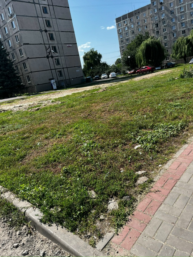 Площадка на садовой 13 все снесли быстренько , а когда б?...