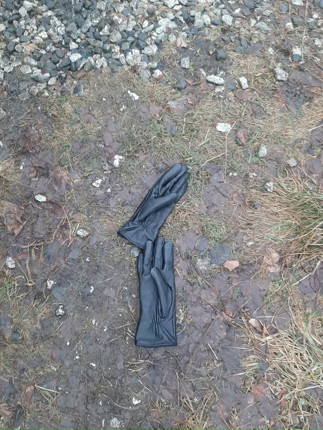 Найдены перчатки во дворе ул. Новая 1А, Малышева 8. Хозяй...