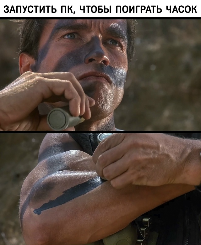 Те самые заветные моменты счастья