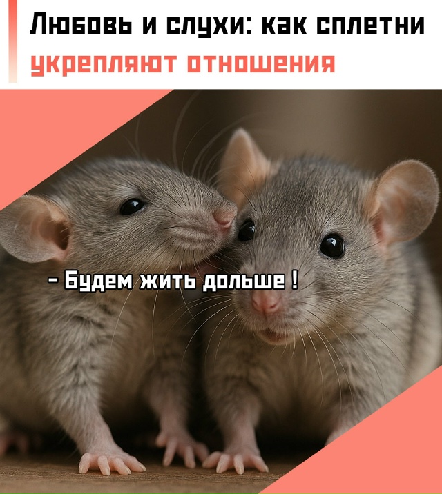❗ Они прослушали ежедневные разговоры пар и обнаружил...