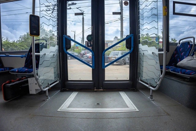 👉Смоленск тестирует новый троллейбус КАМАЗ с автоном...