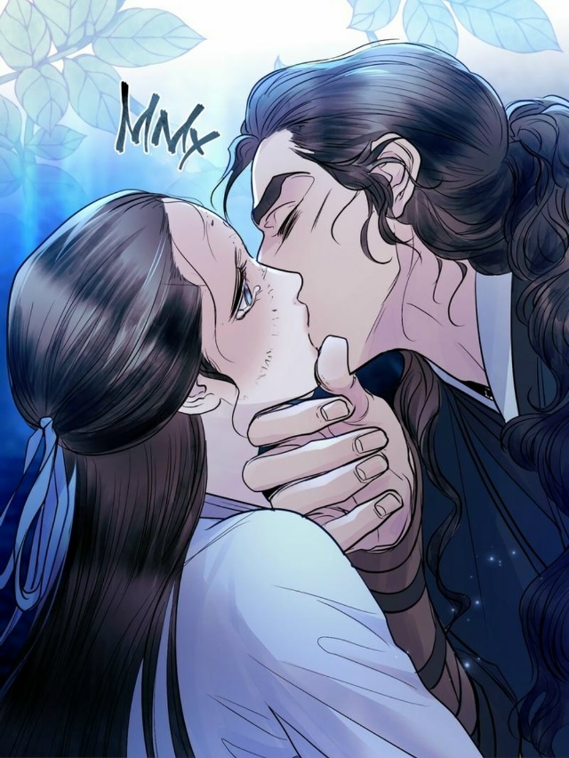 #status_manga@mangaotaku
Манхва Обезображенная половина