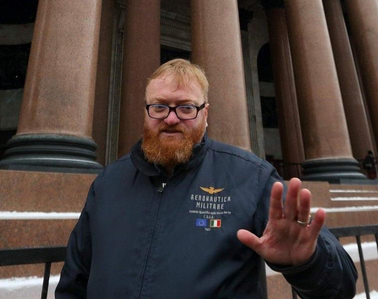 Милонов предложил заменить «сатанинский*» Хеллоуин царскими карнавалами по образцу 1913 года.
Депу