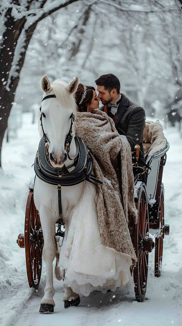 Вдохновение с пинтерест для зимней свадьбы✨❄
#зимняя...