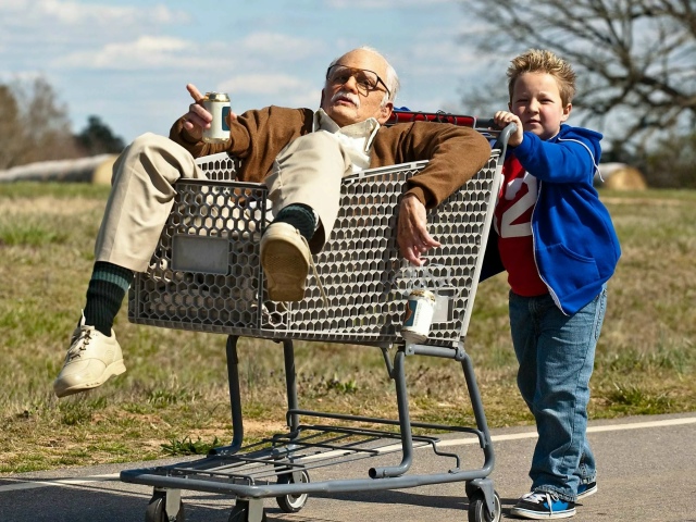 ❗ Почти половина россиян уверены: бабушки и дедушки об...