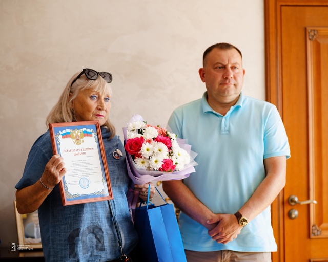❗️Человек с большой буквы…
Сегодня встретился с вол?...