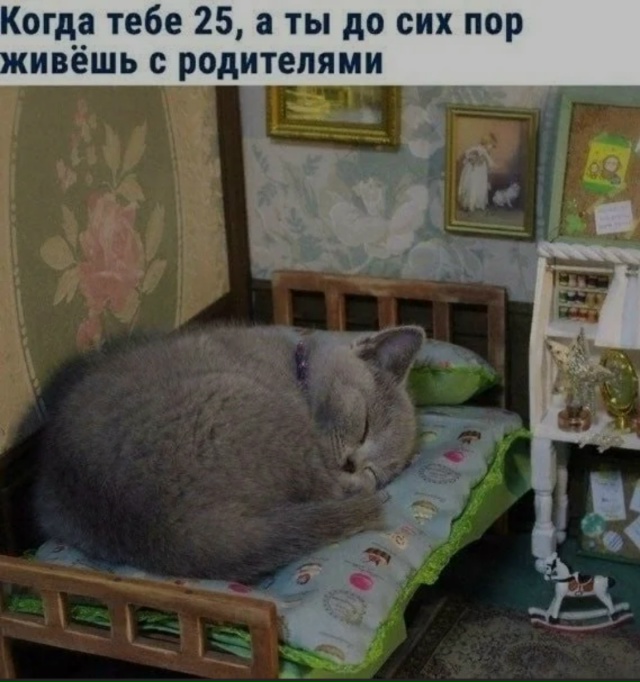 Есть такие взрослые дети, которые до сих пор живут с ро?...