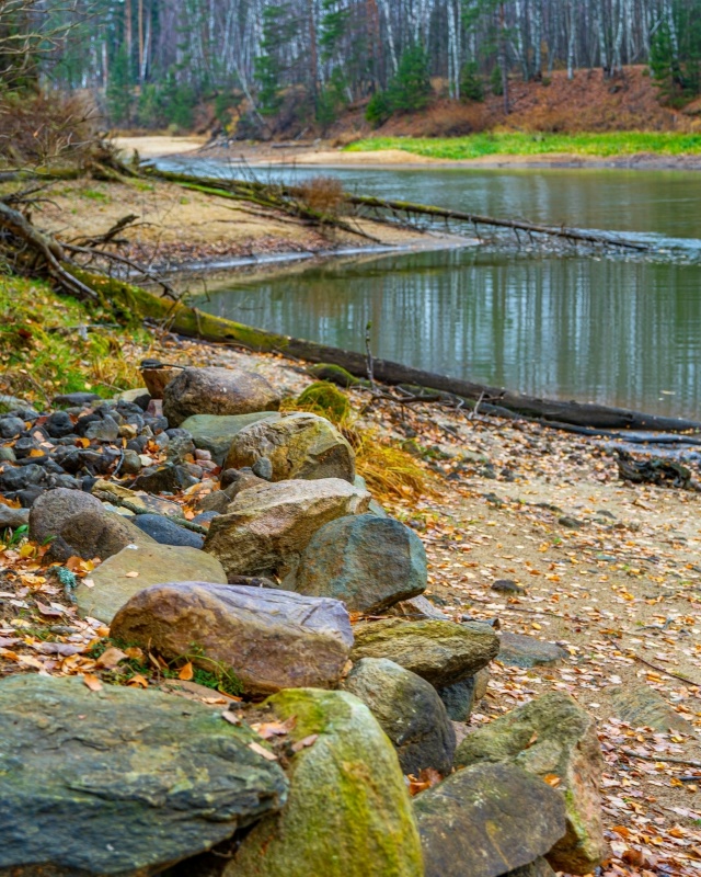 Красота осенней природы ❤ Рыбинский район, Селехово ?...