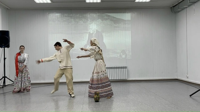 🎭 Премьера в БАТ: Студенческий театр «Лирики» предста...