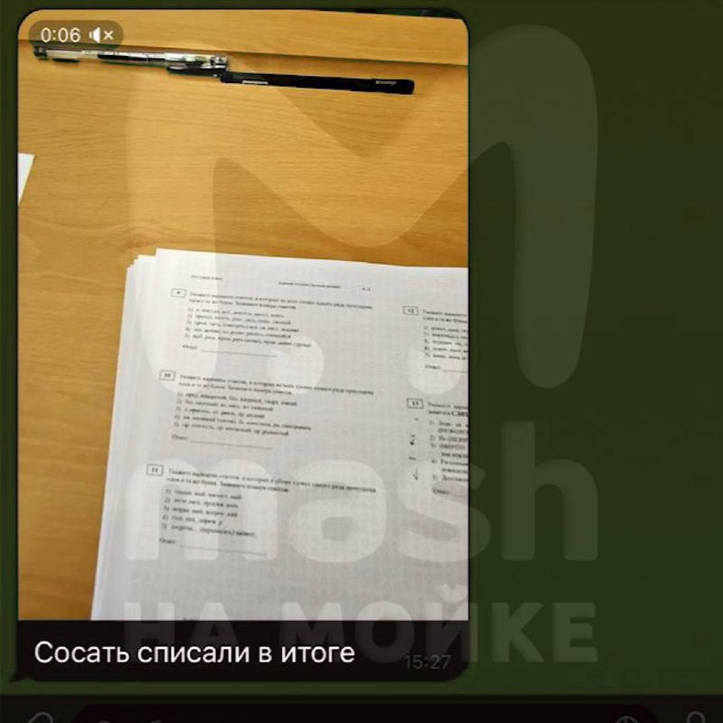 «Сосать, списали в итоге».
Школьница из Ленобласти сначала похвасталась, что с помощью умных очков