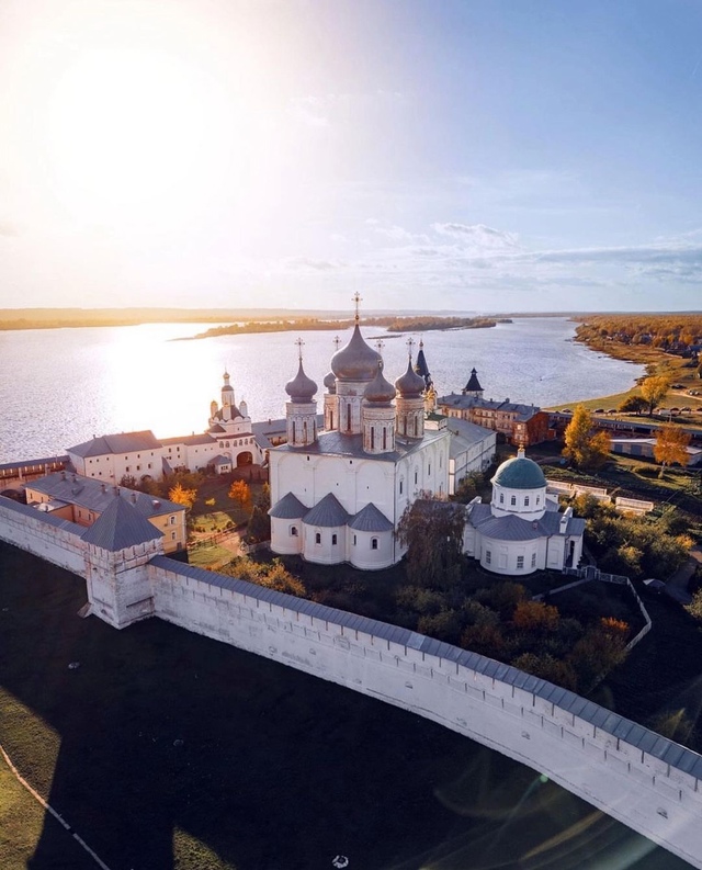 Красивые места Нижегородской области ❤