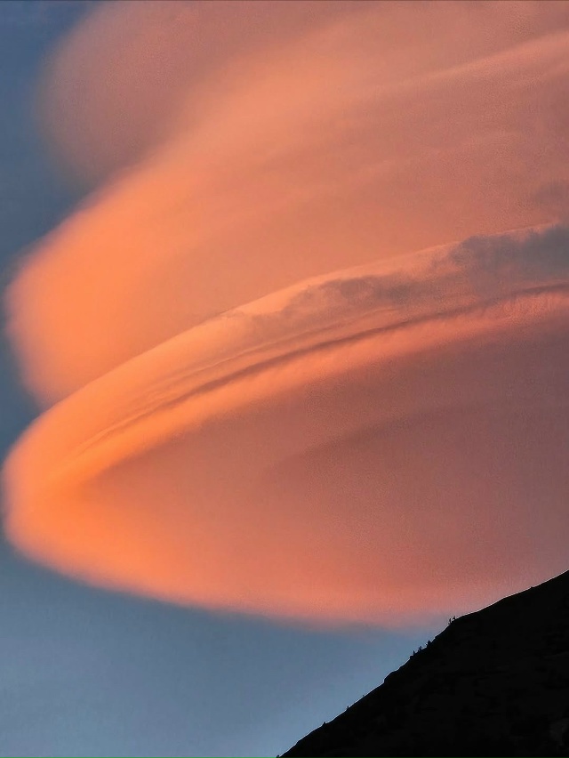 Небо над Эльбрусом 🇷🇺