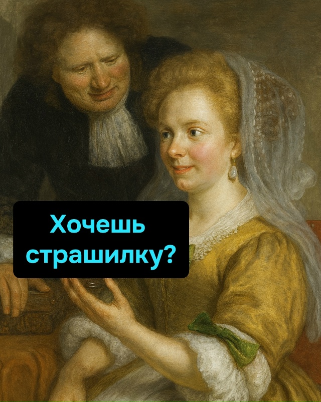 Самая страшная история — «зарплата уже была».