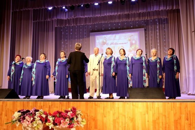 💐Никольский Хор ветеранов 