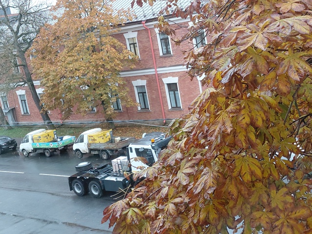 Улица Макаровская превратилась в Промышленную зону со...