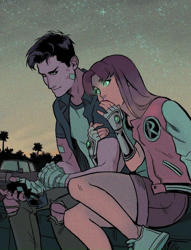 Романтика...