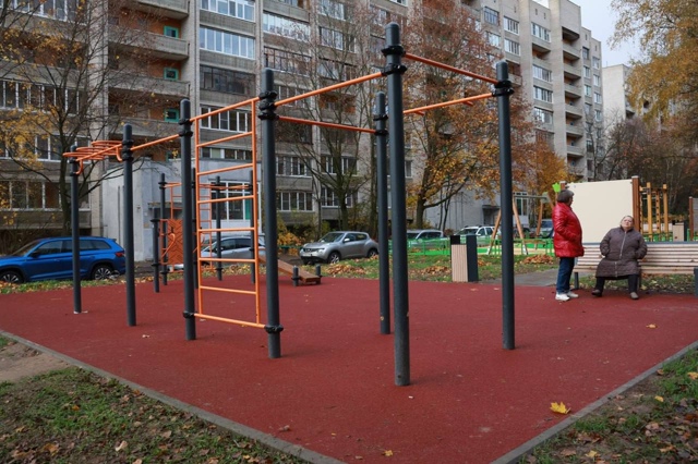 На улице Ленина на будущей неделе обещают начать устан...