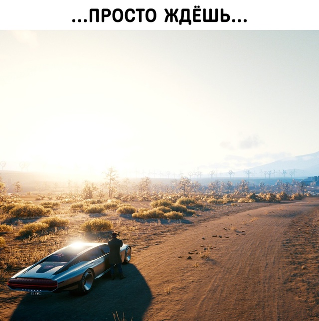 Порой приходится ждать не один год