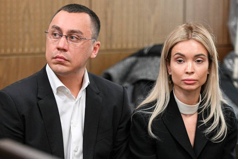 ⛓️Суд в Москве отправил под домашний арест до 10 июня блогера Портнягина по делу о неуплате налогов