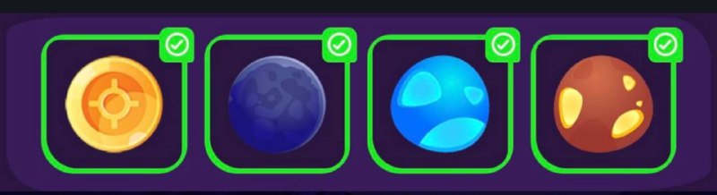 #Bee_Harvest #Space_Adventure #PandaFiT #Bounty_Hash
Комбо в Space Adventure 🚀
Комбо в Bounty H