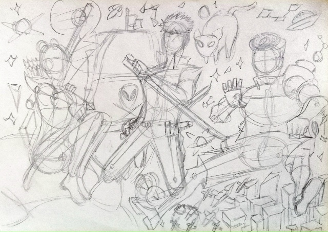 HYPERGLXYE
VK: vk.com/hyperglxye
A4
#hyeprglxye #anime #manga #art #draw #paint #sketch #fa...