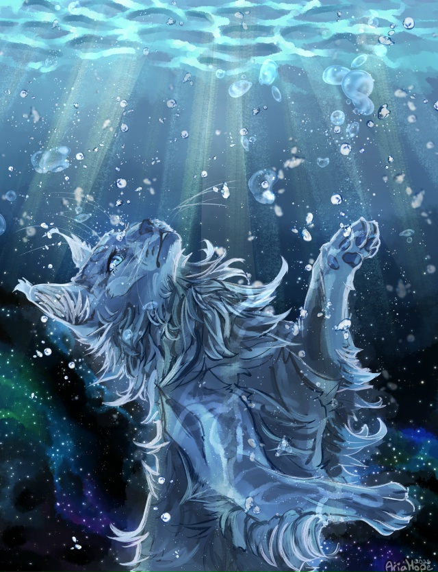 «Синяя Звезда — умирает красиво»
© Aria-Hope
#KV_ZZ_ART