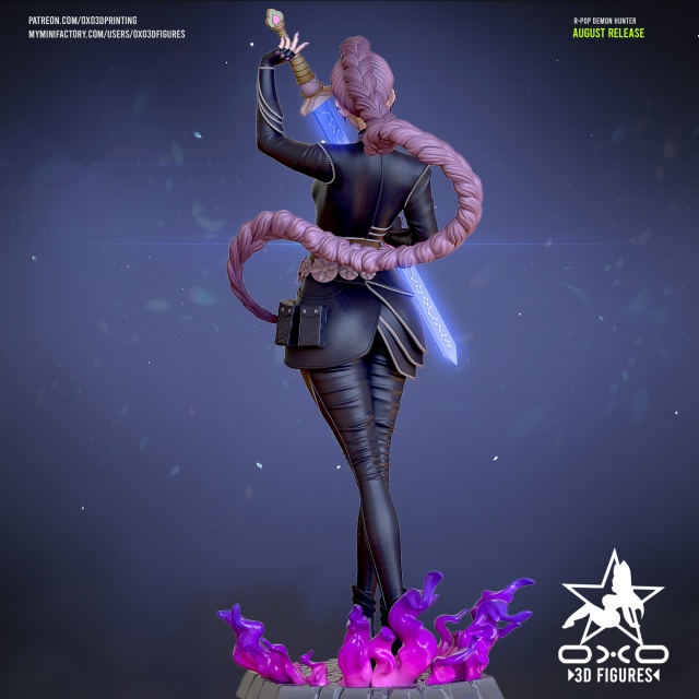 Руми ( K pop Demon Hunter )
Добавлена в каталог товаров.