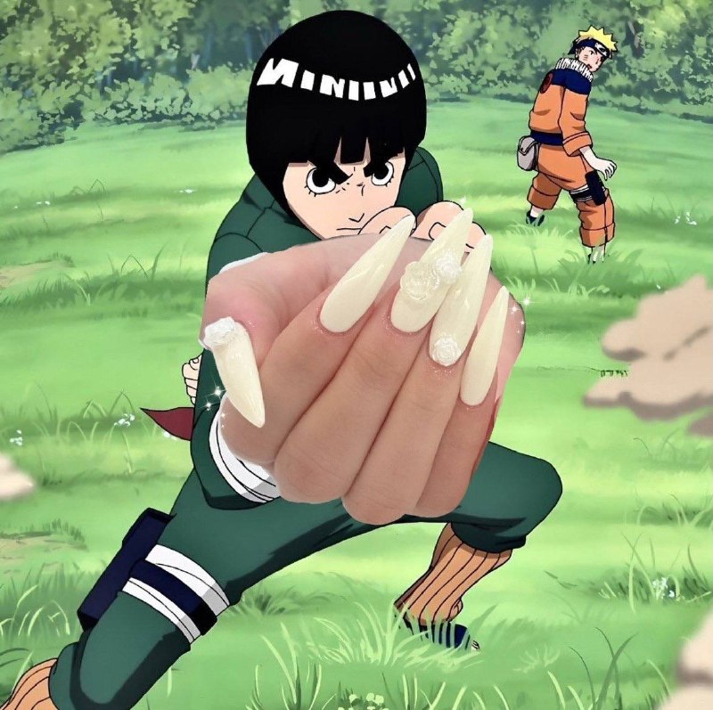 Мастер маникюра нашла уникальный способ продавать свои услуги — вот как выглядят фотографии её работ