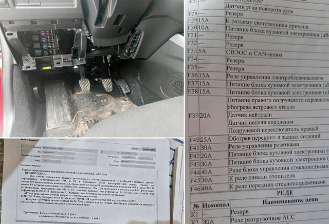 👉 Владельцы Lada Iskra жалуются на поломки электроники уж?...