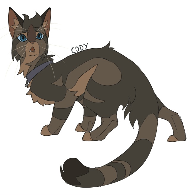 Коди
© waiako
#KV_ZZ_ART