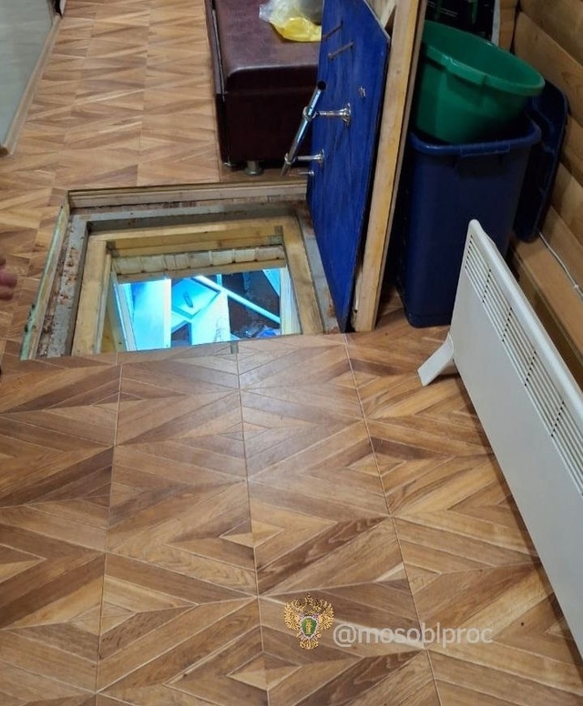 В соседней Рузе возбуждено уголовное дело по факту сме...