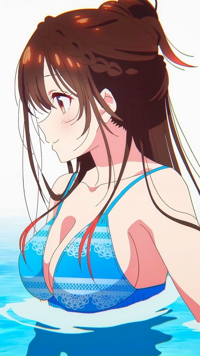 Аниме: Девушка на час