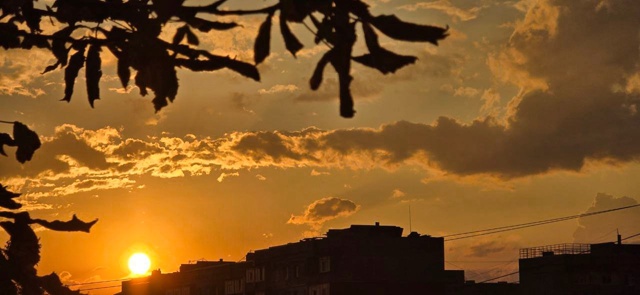 Фото красочных 🌥️ от наших подписчиков 📸