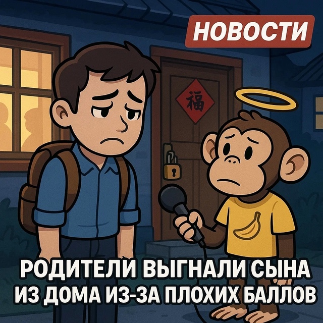 Безумные приколы
Родительская любовь бывает разной. И?...