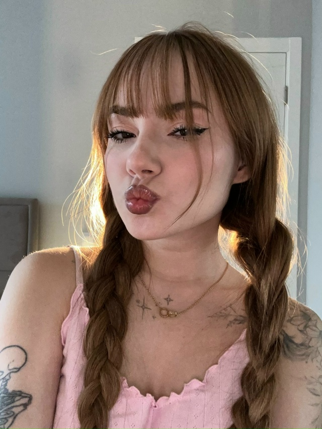 Мне пошла бы челка?