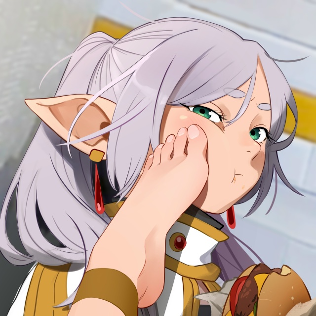 🍔 Слопайте на завтрак что-нибудь вкусное от Khyle.
#арт@...