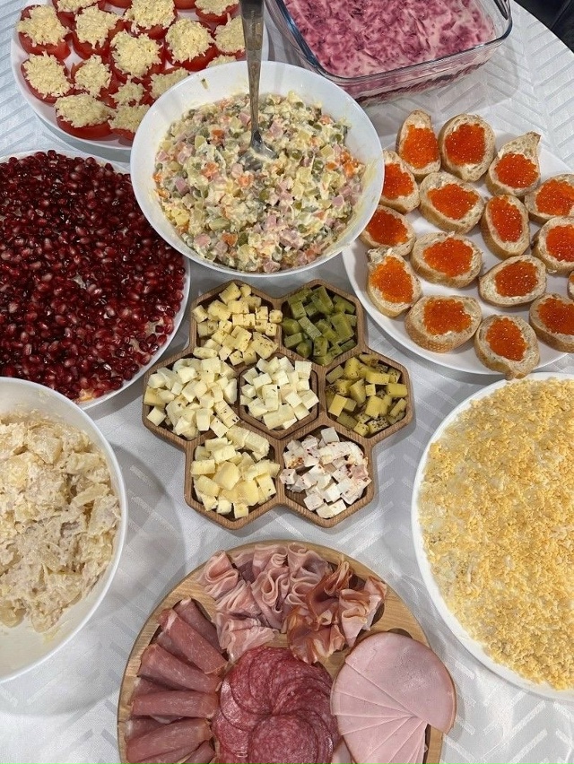 Эксперты советуют: не публикуйте фото новогодних заст?...