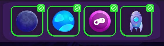 #Bee_Harvest #Space_Adventure #PandaFiT #Bounty_Hash
Комбо в Space Adventure 🚀
Комбо в Bounty H