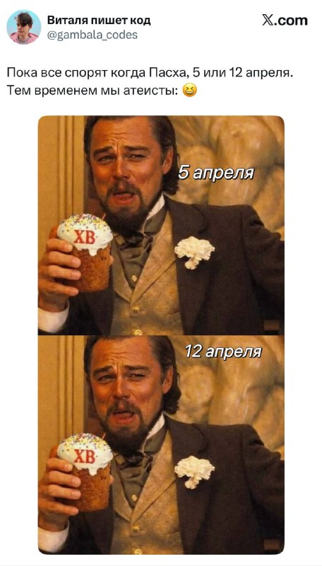 Произошёл анекдот: россияне перепутали дату Пасхи из-за… включенного VPN — с ним поиск в браузере вы