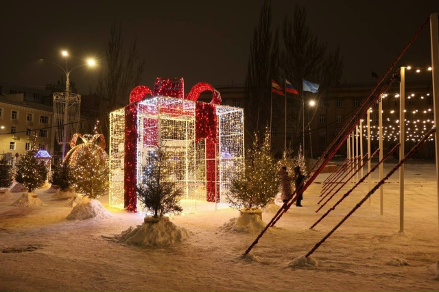 🌲❌ В этом году Красного леса на Красной площади не бу?...