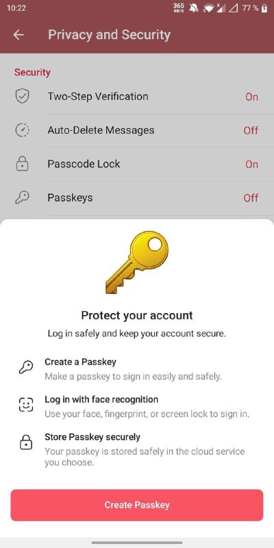 ⚡️Вход ПО КЛЮЧАМ теперь доступен в Телеграм — ваш аккаунт больше никогда и никуда не денется.
Это