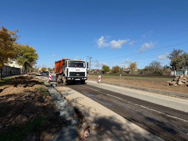 В этом году одновременно ремонтируем большое количест...