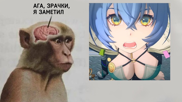 Игроки заметили интересную деталь у нового персонажа Z...