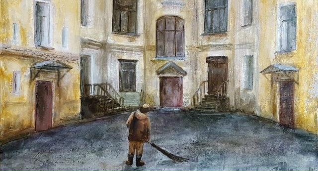 🧹 Пугать детей работой дворника запретил Рособрнадзо...