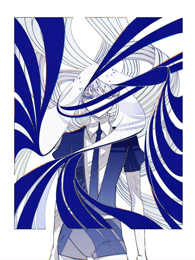 #Houseki_no_Kuni / Страна самоцветов
Ляпис Лазурит от mt5_014