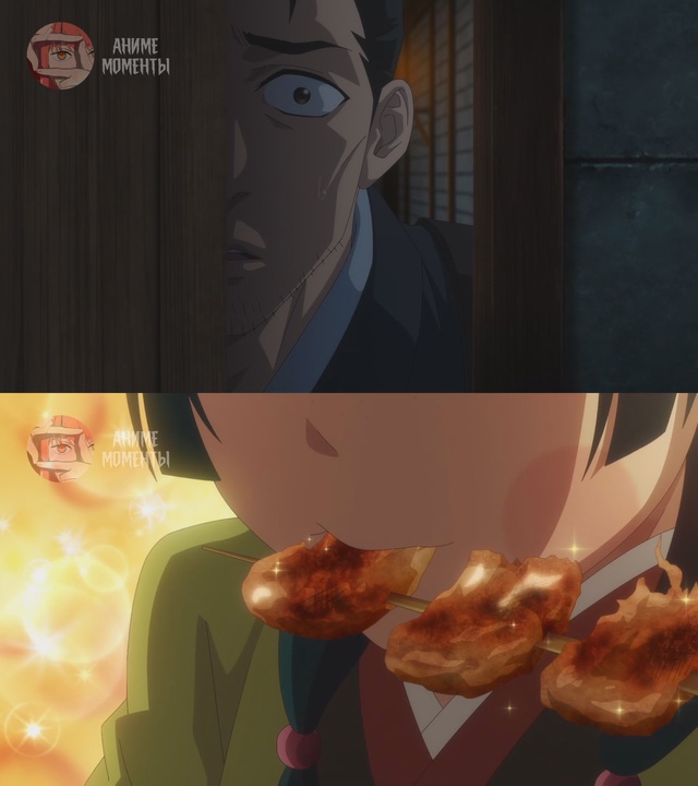 Монолог фармацевта 2 ? 21 серия