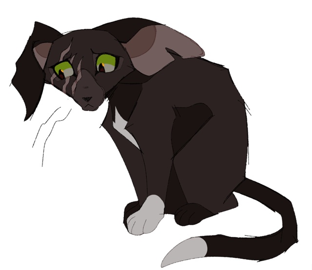 Горелый
© savanemon
#KV_ZZ_ART