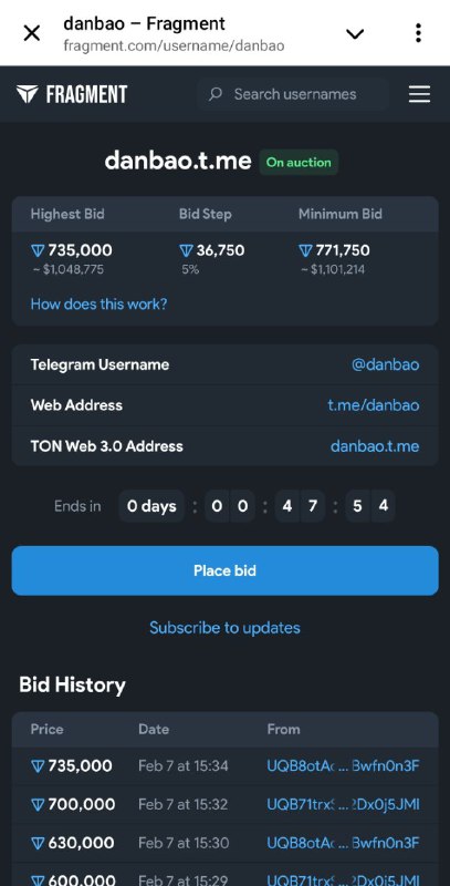 Оказалось, что всего то и надо было купить 500к TON, чтоб буснануть цену на +15%