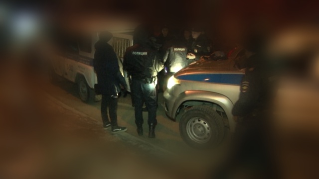 Сегодня п*******я человек рядом с детским садиком у Симбы